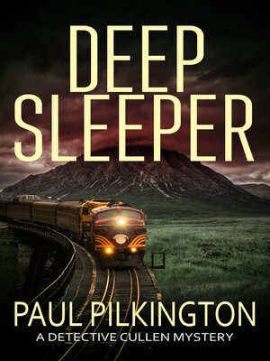 cover image of Deep Sleeper